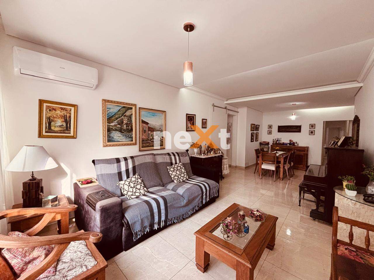 Apartamento à venda no Gonzaga: 