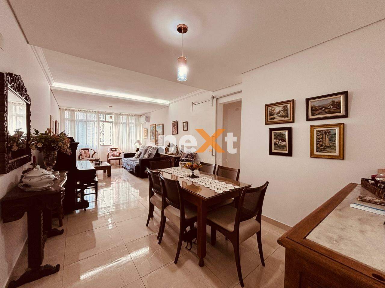 Apartamento à venda no Gonzaga: 