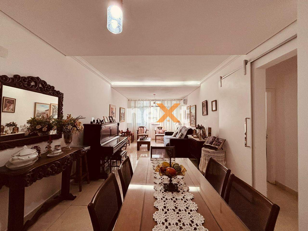 Apartamento à venda no Gonzaga: 