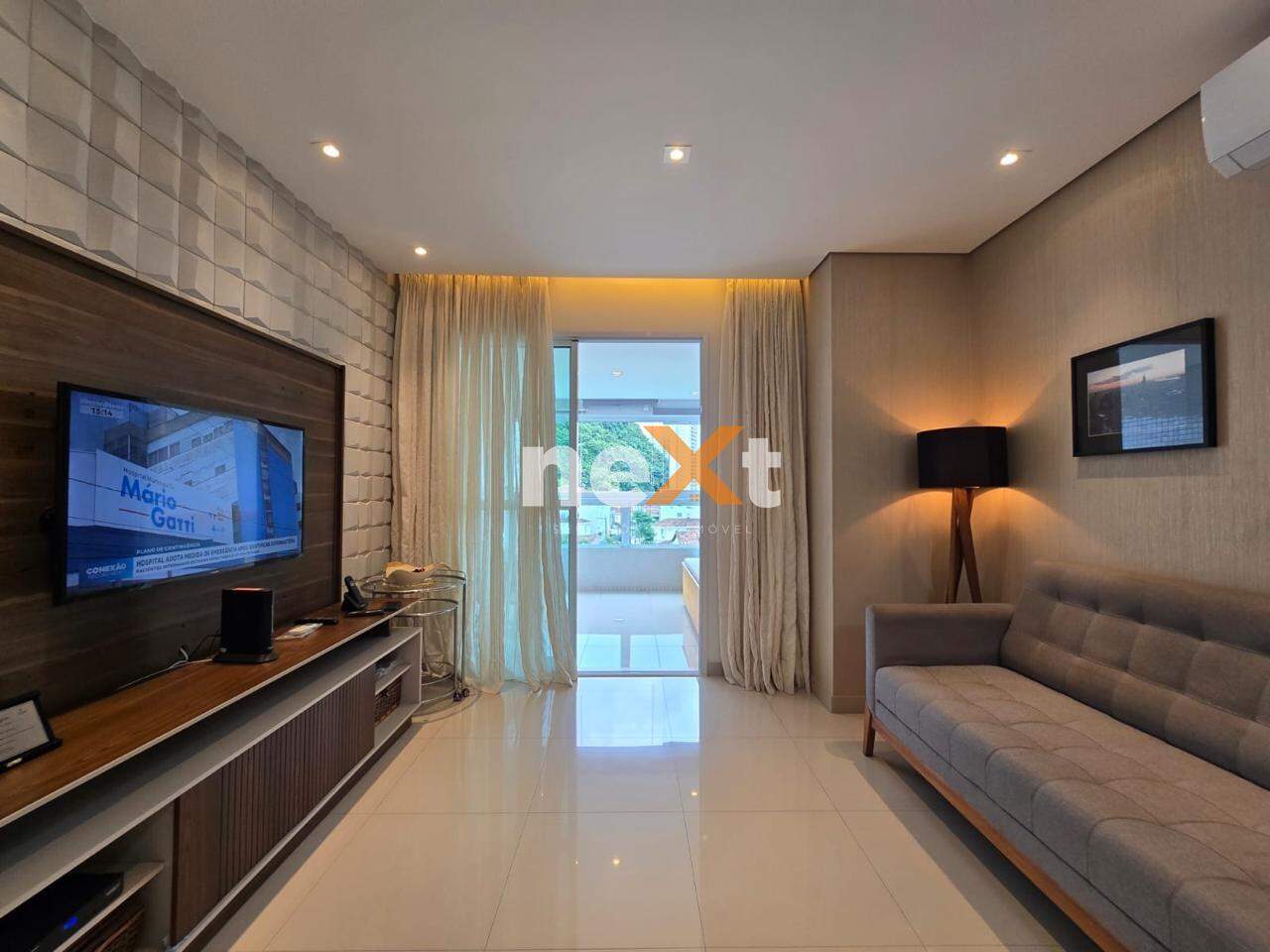 Apartamento à venda no José Menino: 