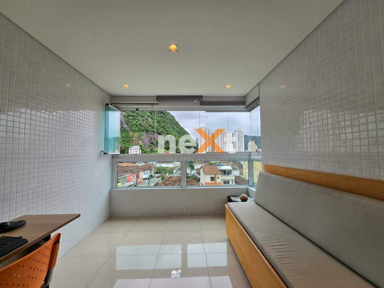 Apartamento à venda no José Menino: 