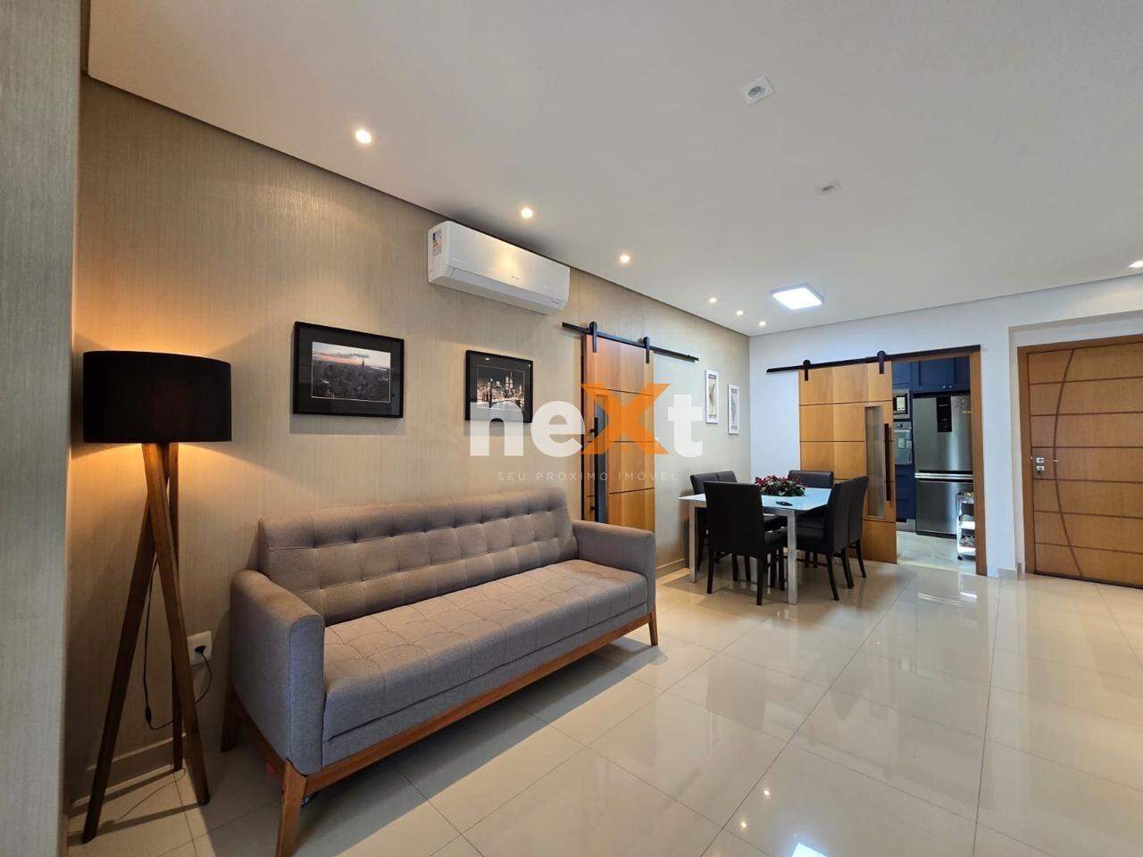 Apartamento à venda no José Menino: 