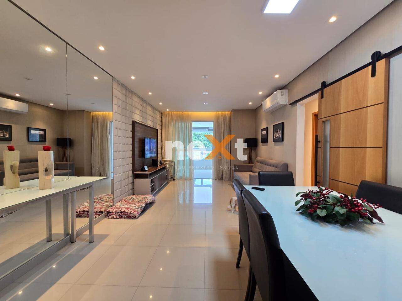 Apartamento à venda no José Menino: 