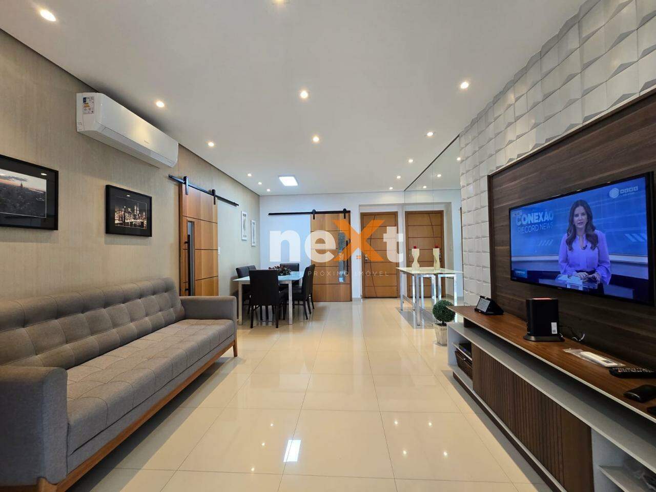 Apartamento à venda no José Menino: 