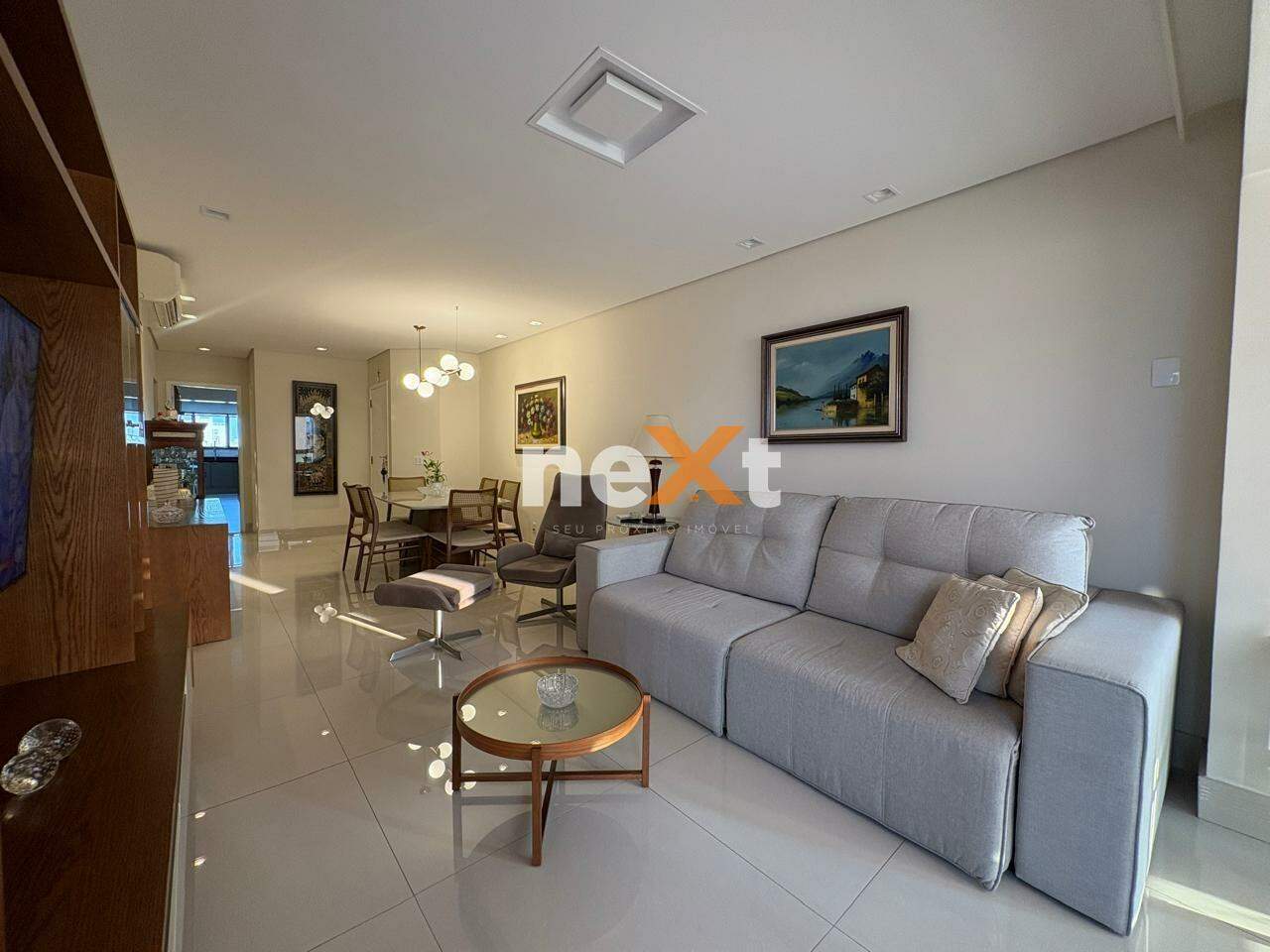 Apartamento à venda no Ponta da Praia: 