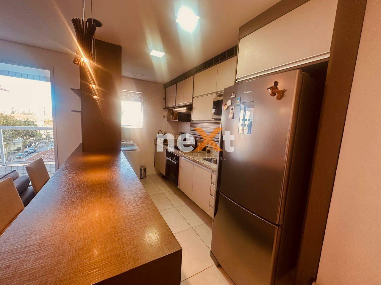 Apartamento à venda no Boqueirão: 