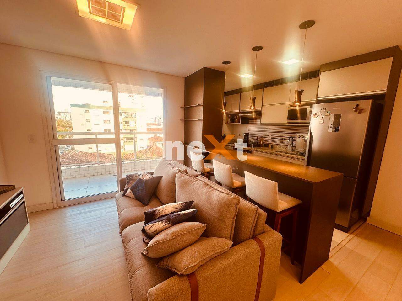 Apartamento à venda no Boqueirão: 