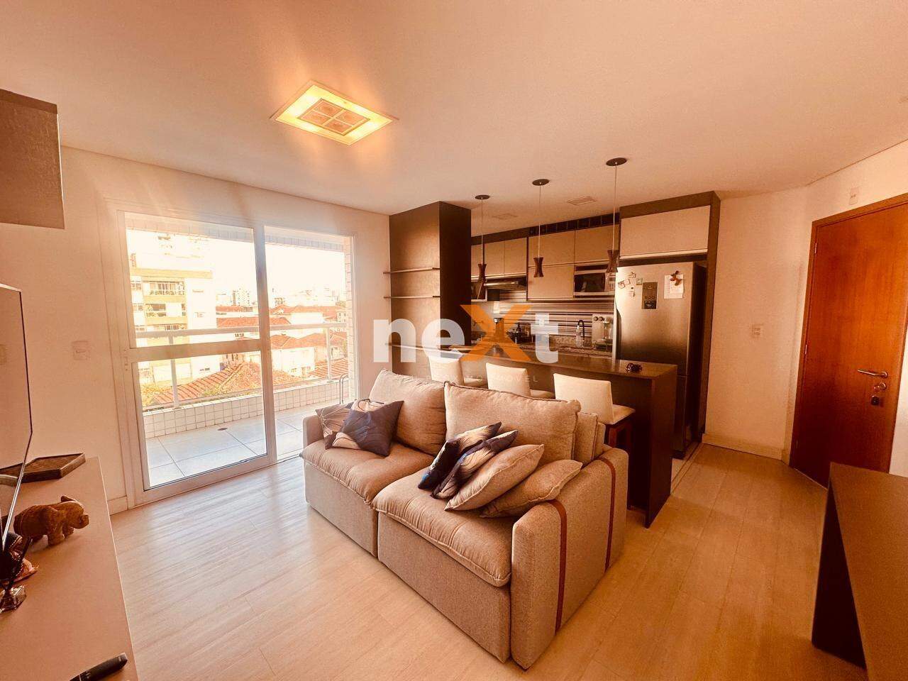 Apartamento à venda no Boqueirão: 