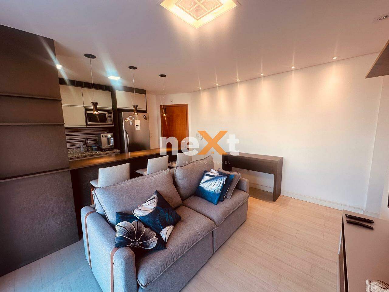 Apartamento à venda no Boqueirão: 