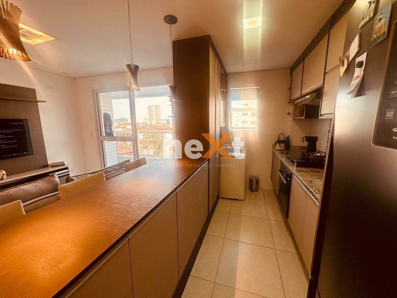 Apartamento à venda no Boqueirão: 
