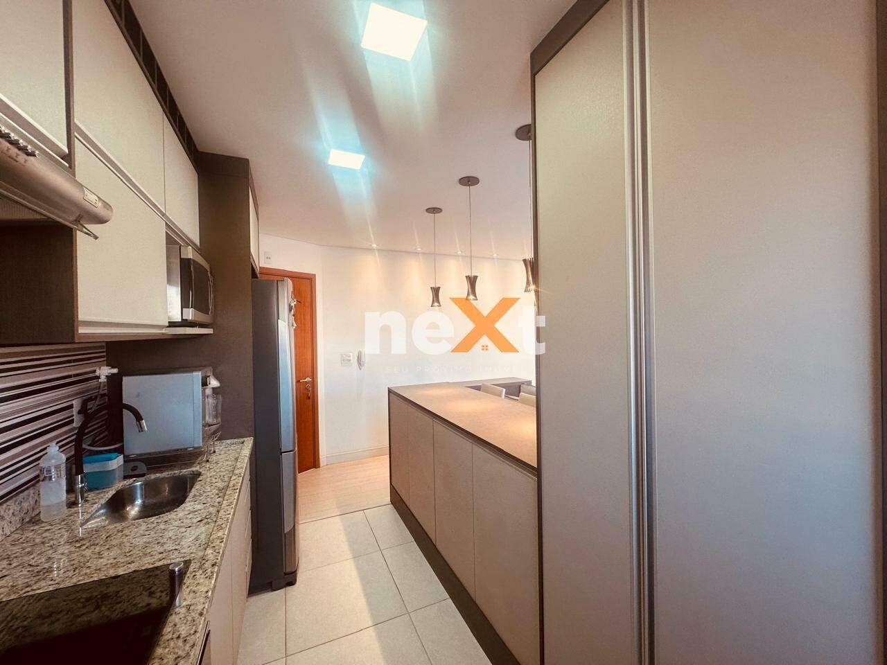 Apartamento à venda no Boqueirão: 