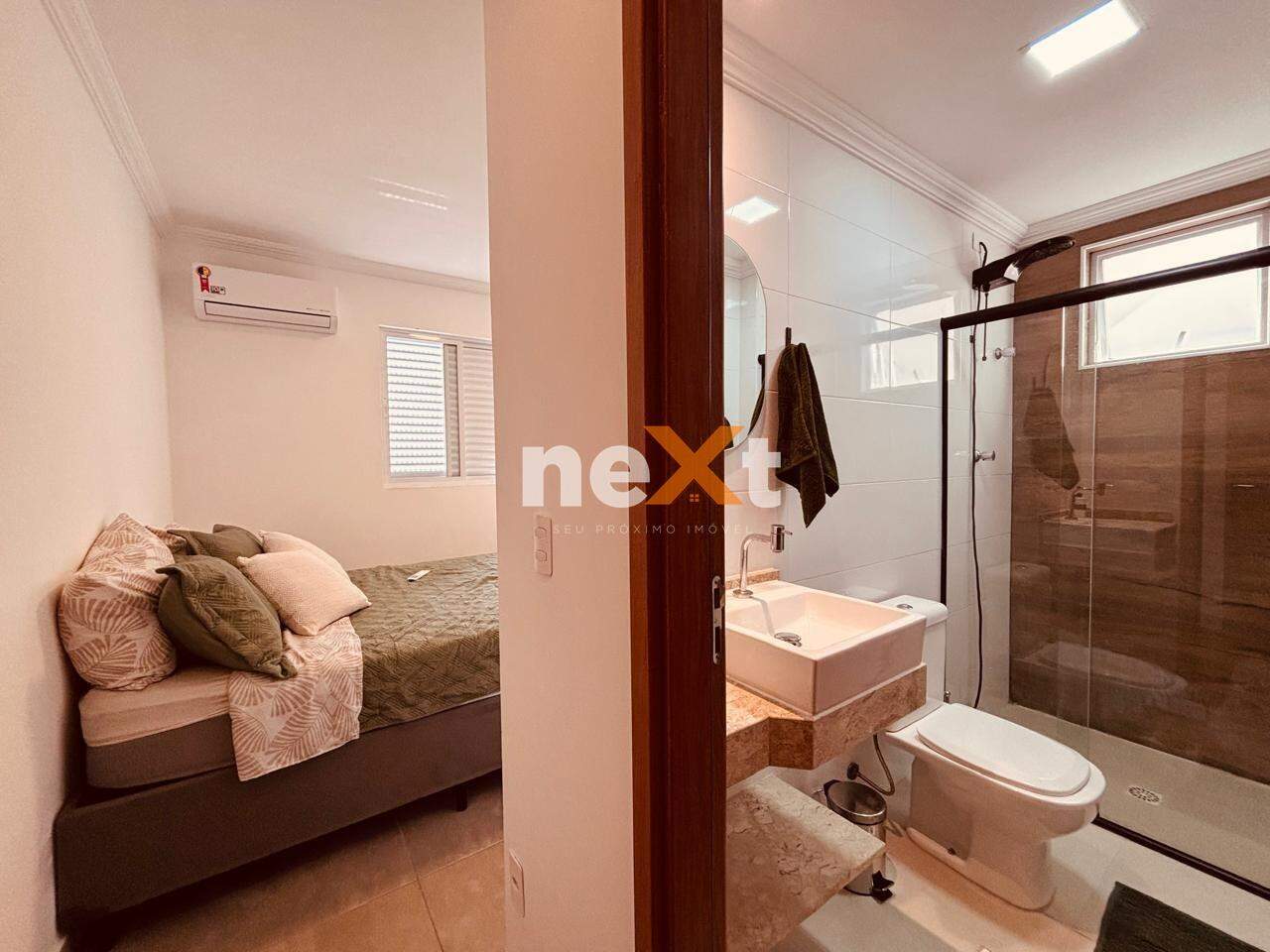 Apartamento para aluguel no Macuco: 