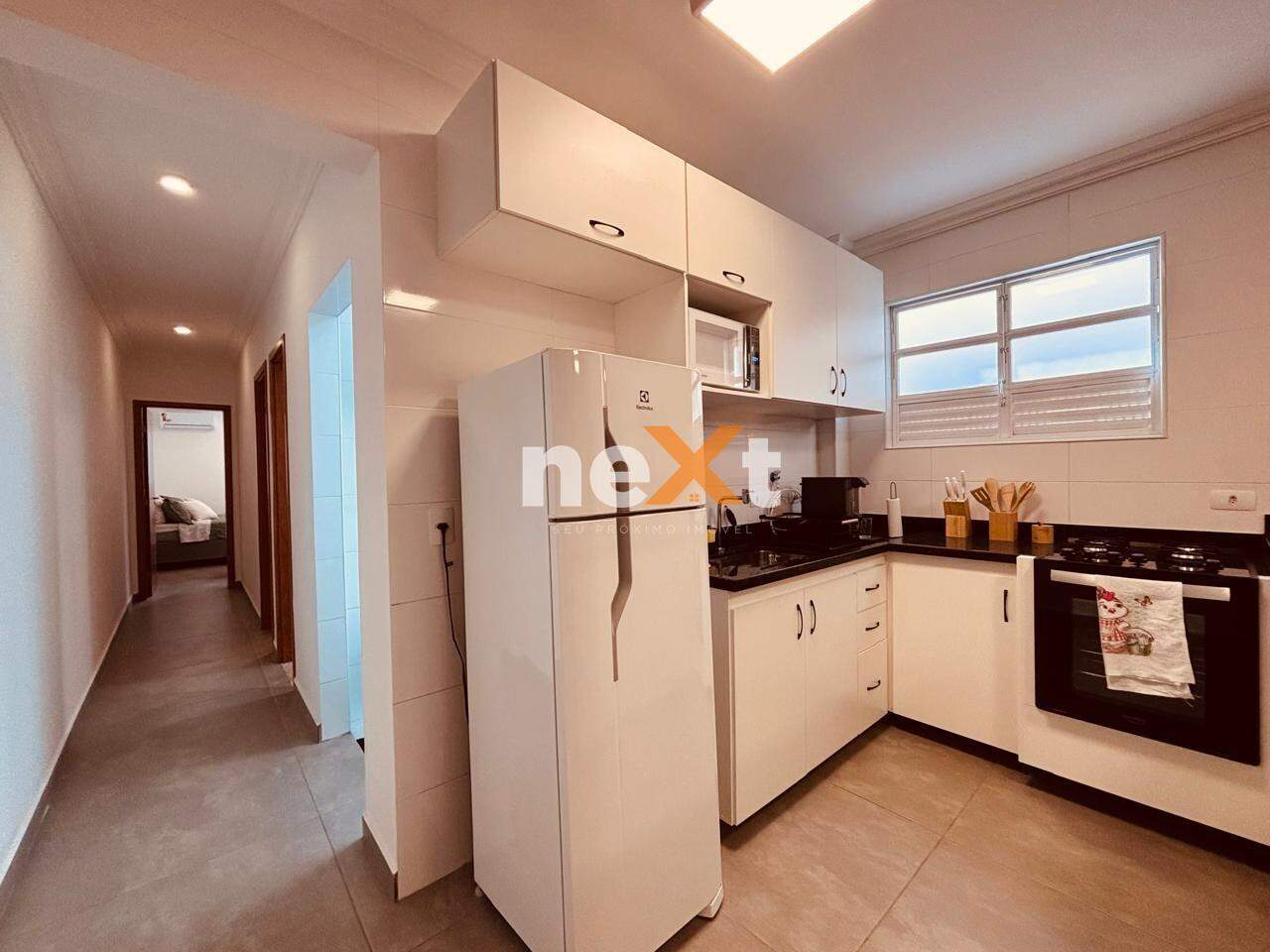 Apartamento para aluguel no Macuco: 
