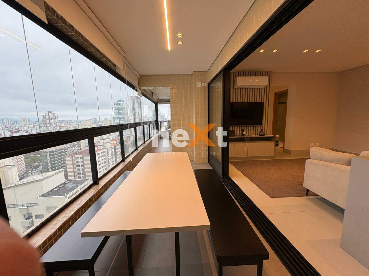 Apartamento à venda no José Menino: 
