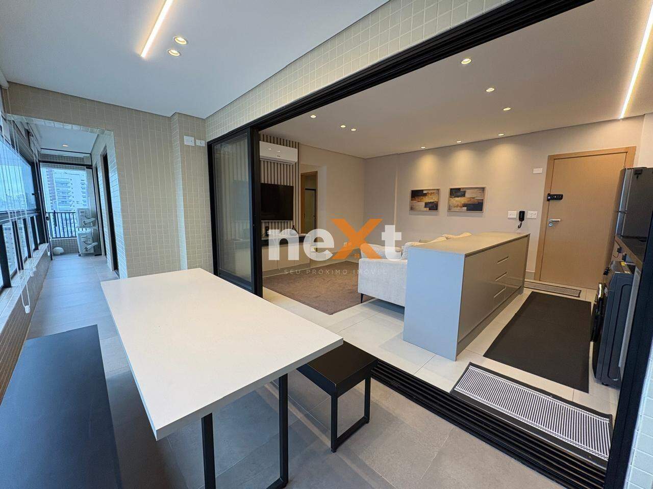 Apartamento à venda no José Menino: 