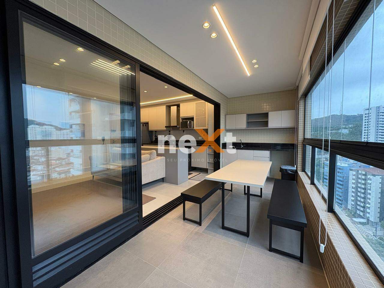 Apartamento à venda no José Menino: 