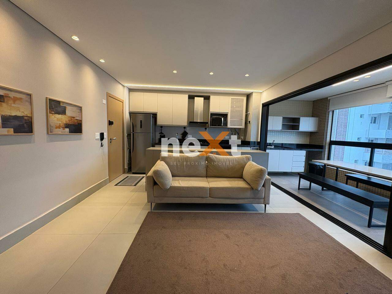 Apartamento à venda no José Menino: 