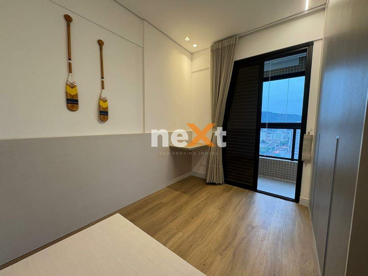 Apartamento à venda no José Menino: 