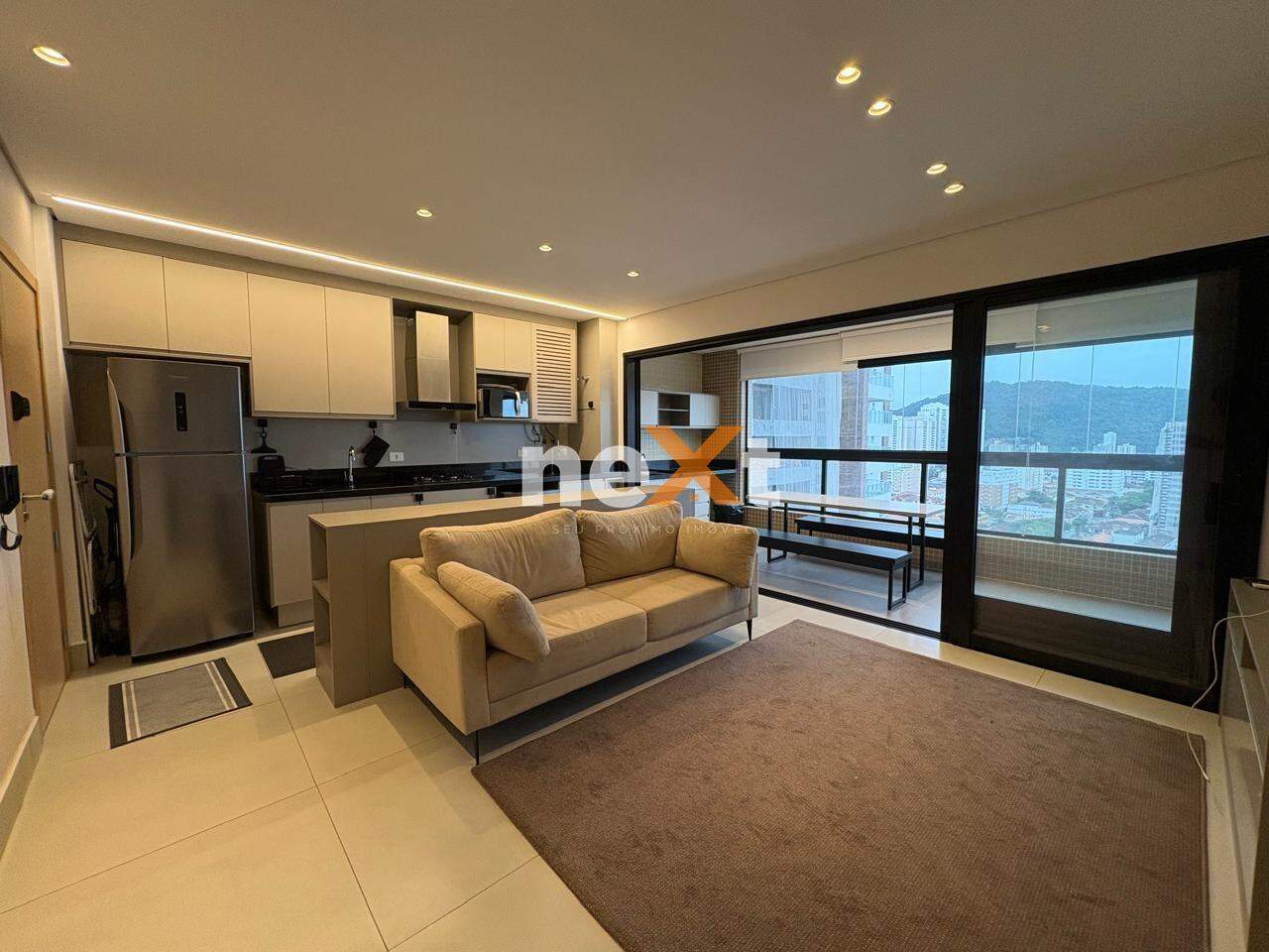 Apartamento à venda no José Menino: 