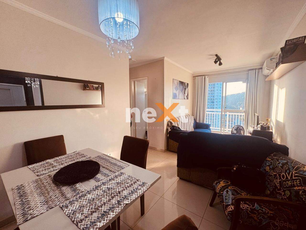 Apartamento à venda no Morro Nova Cintra: 