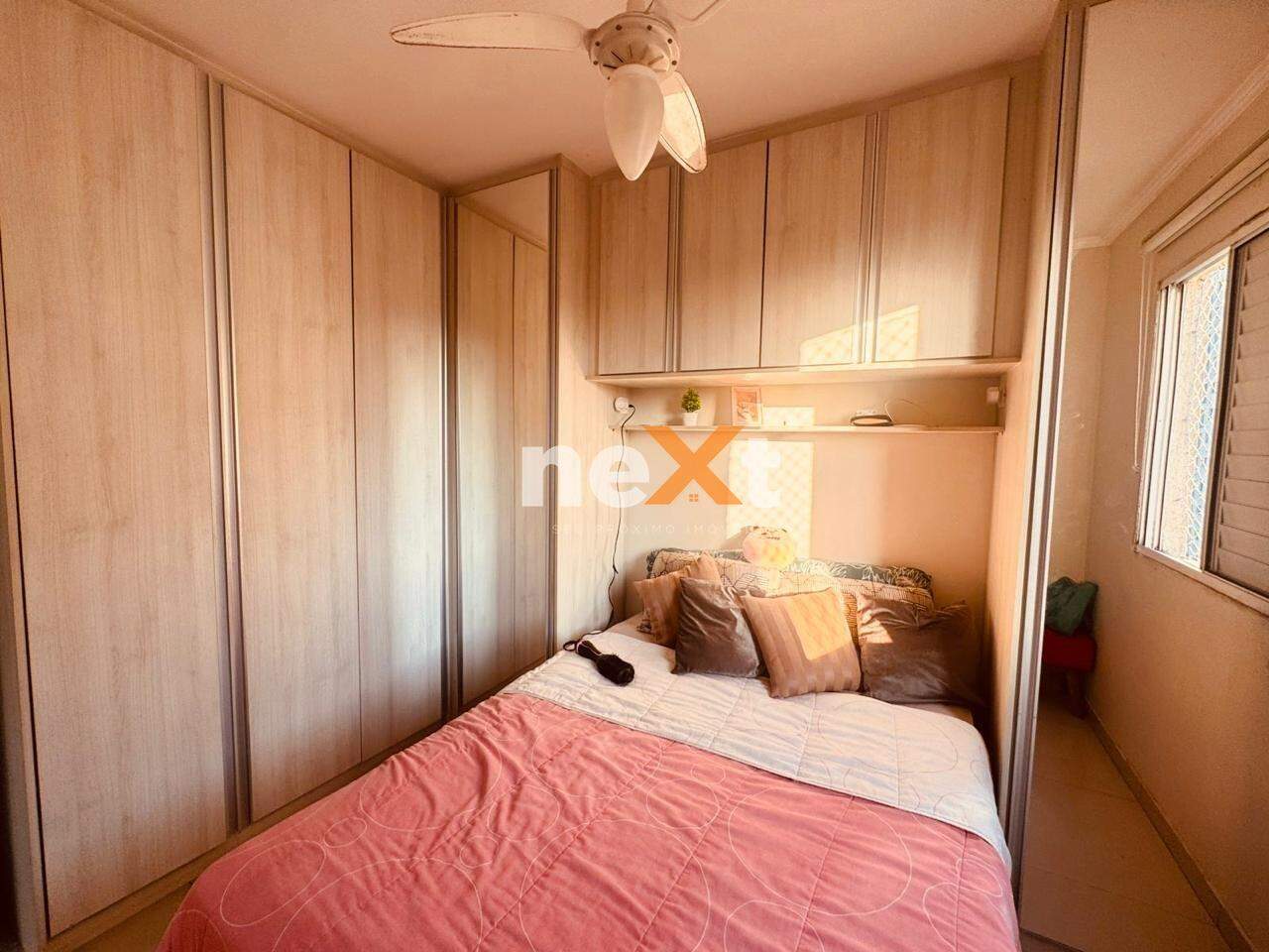 Apartamento à venda no Morro Nova Cintra: 