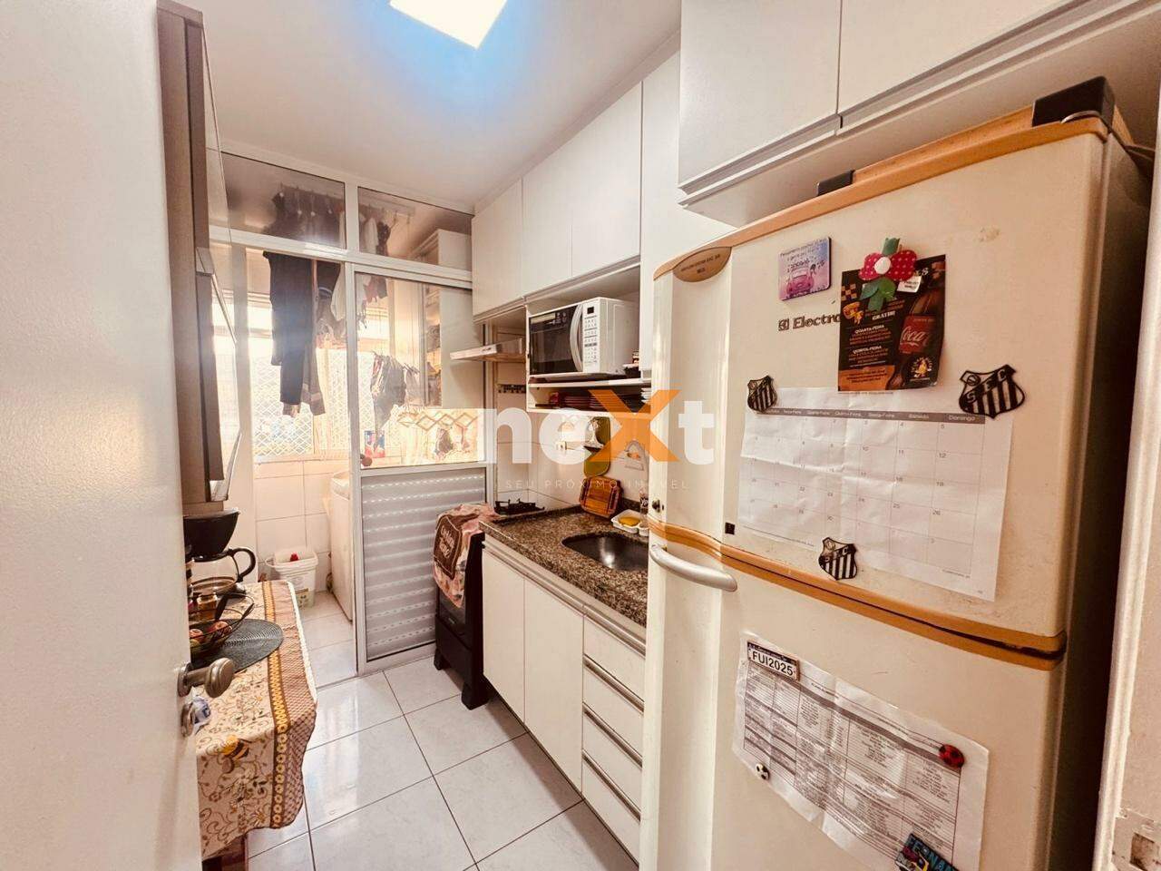 Apartamento à venda no Morro Nova Cintra: 