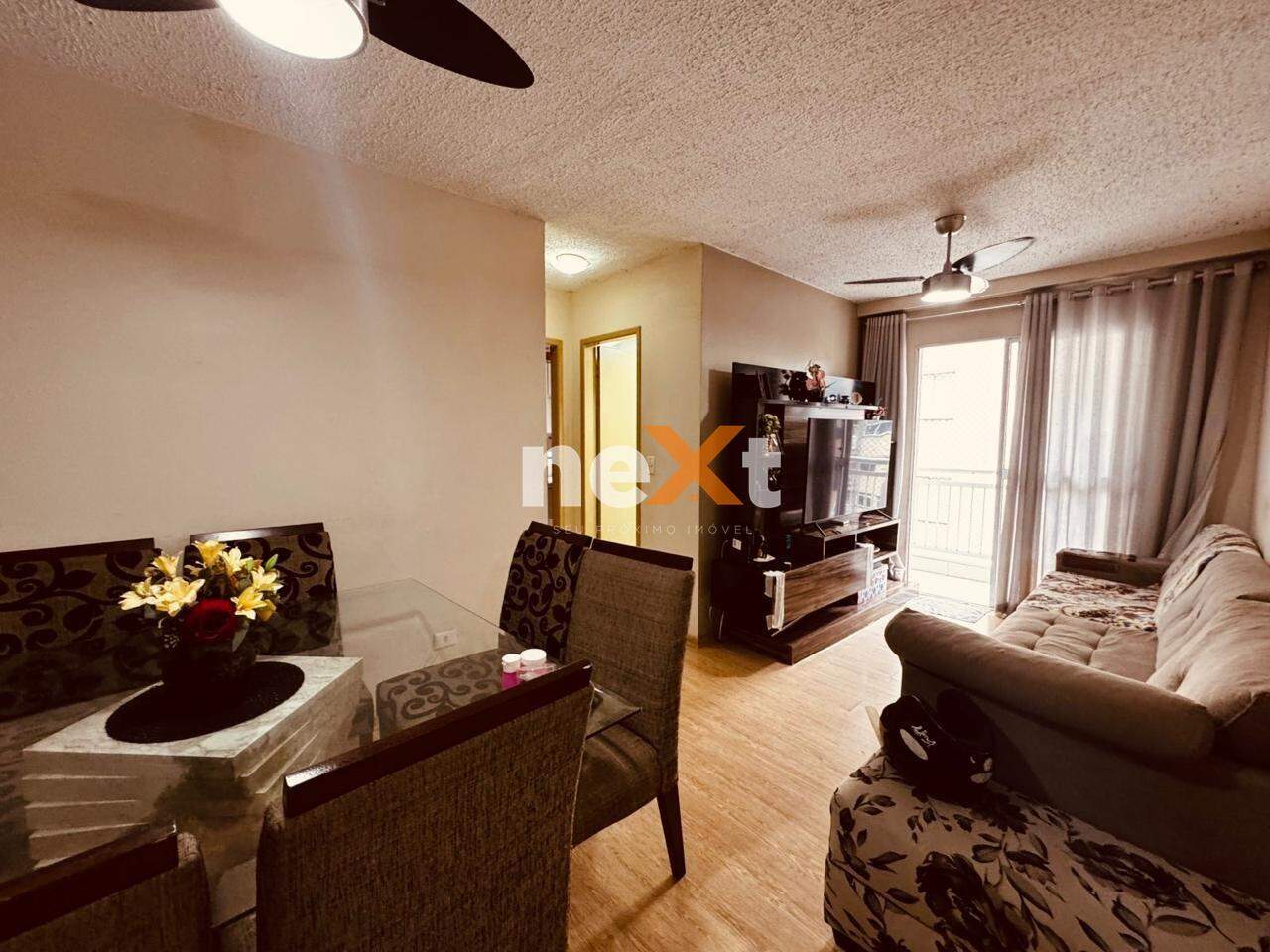 Apartamento à venda no Morro Nova Cintra: 