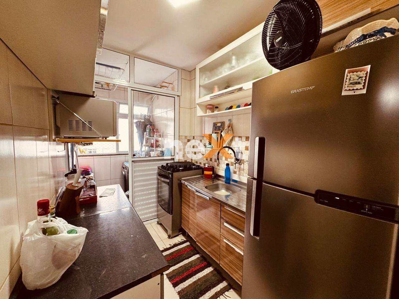 Apartamento à venda no Morro Nova Cintra: 