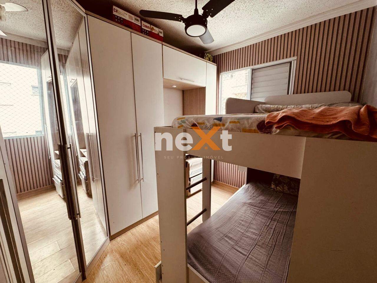 Apartamento à venda no Morro Nova Cintra: 