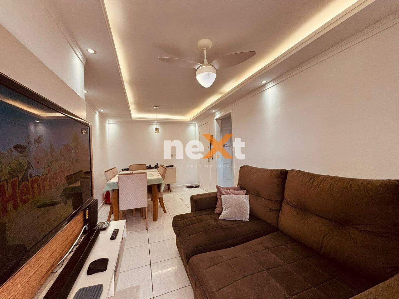 Apartamento à venda no Morro Nova Cintra: 