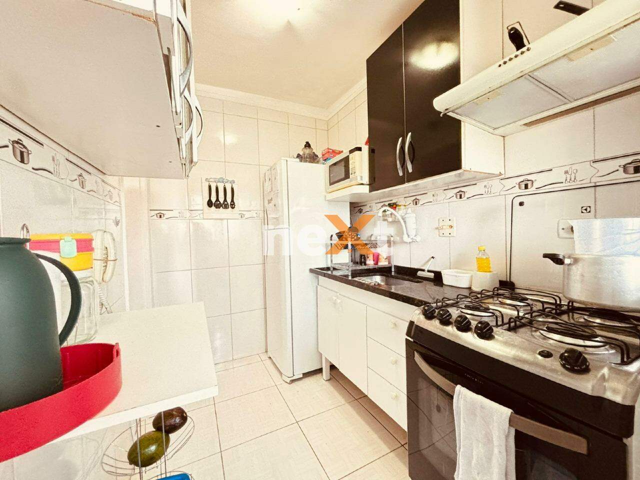 Apartamento à venda no Morro Nova Cintra: 