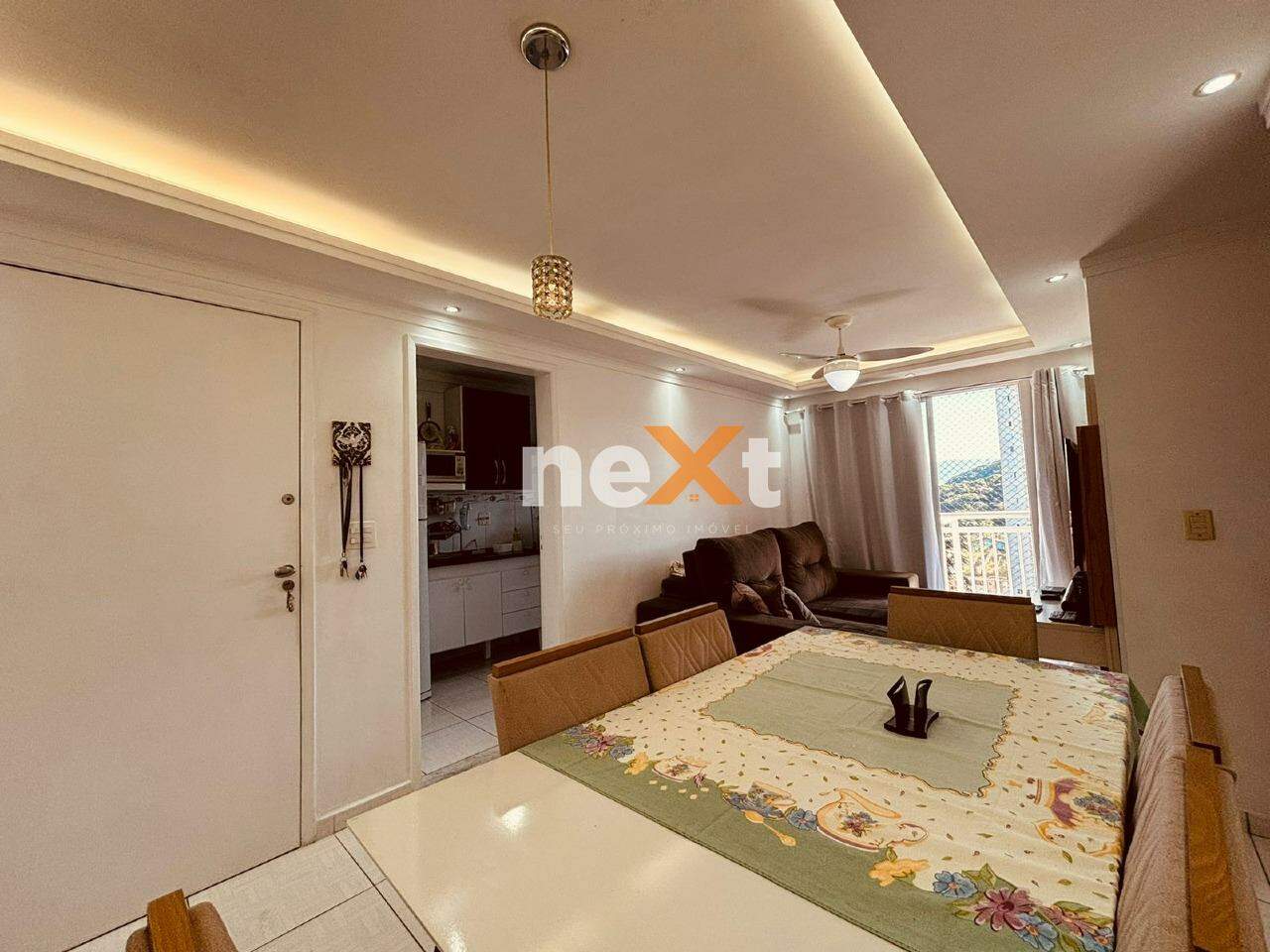 Apartamento à venda no Morro Nova Cintra: 