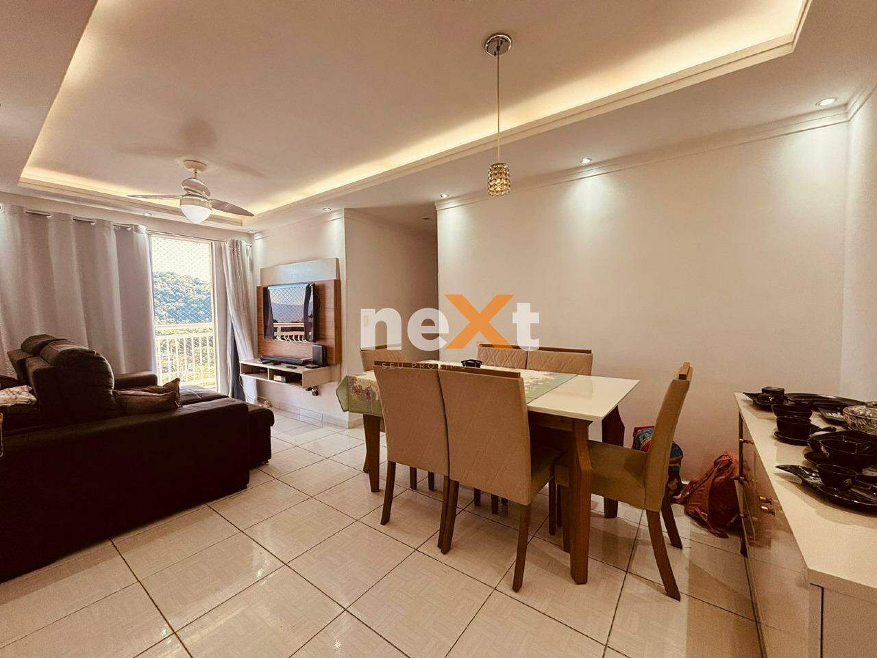 Apartamento à venda no Morro Nova Cintra: 