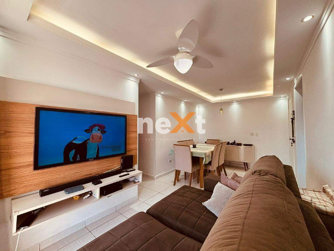 Apartamento à venda no Morro Nova Cintra: 