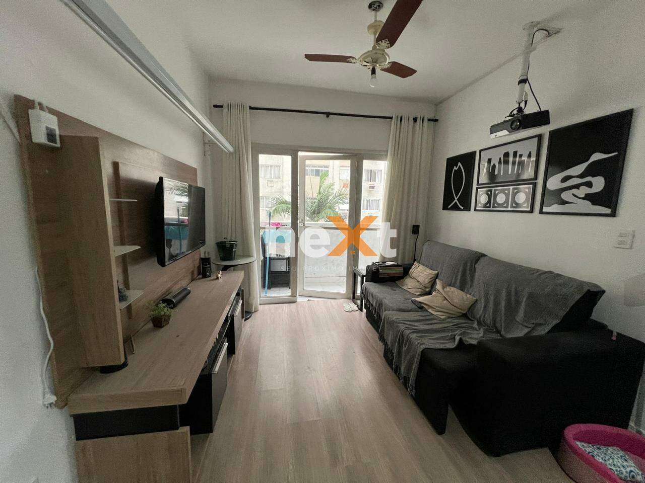Apartamento à venda no Campo Grande: 