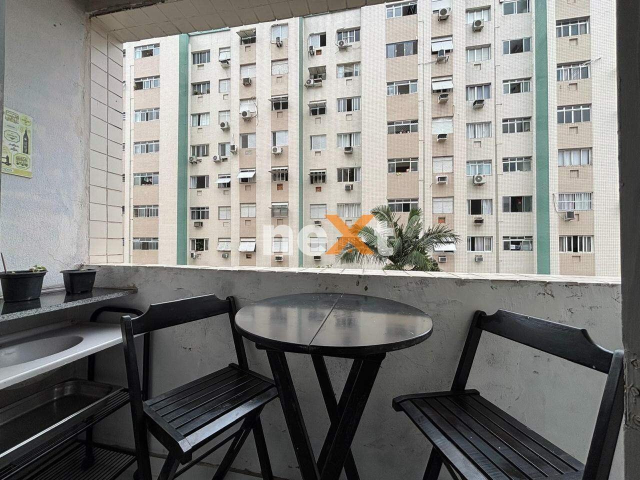 Apartamento à venda no Campo Grande: 
