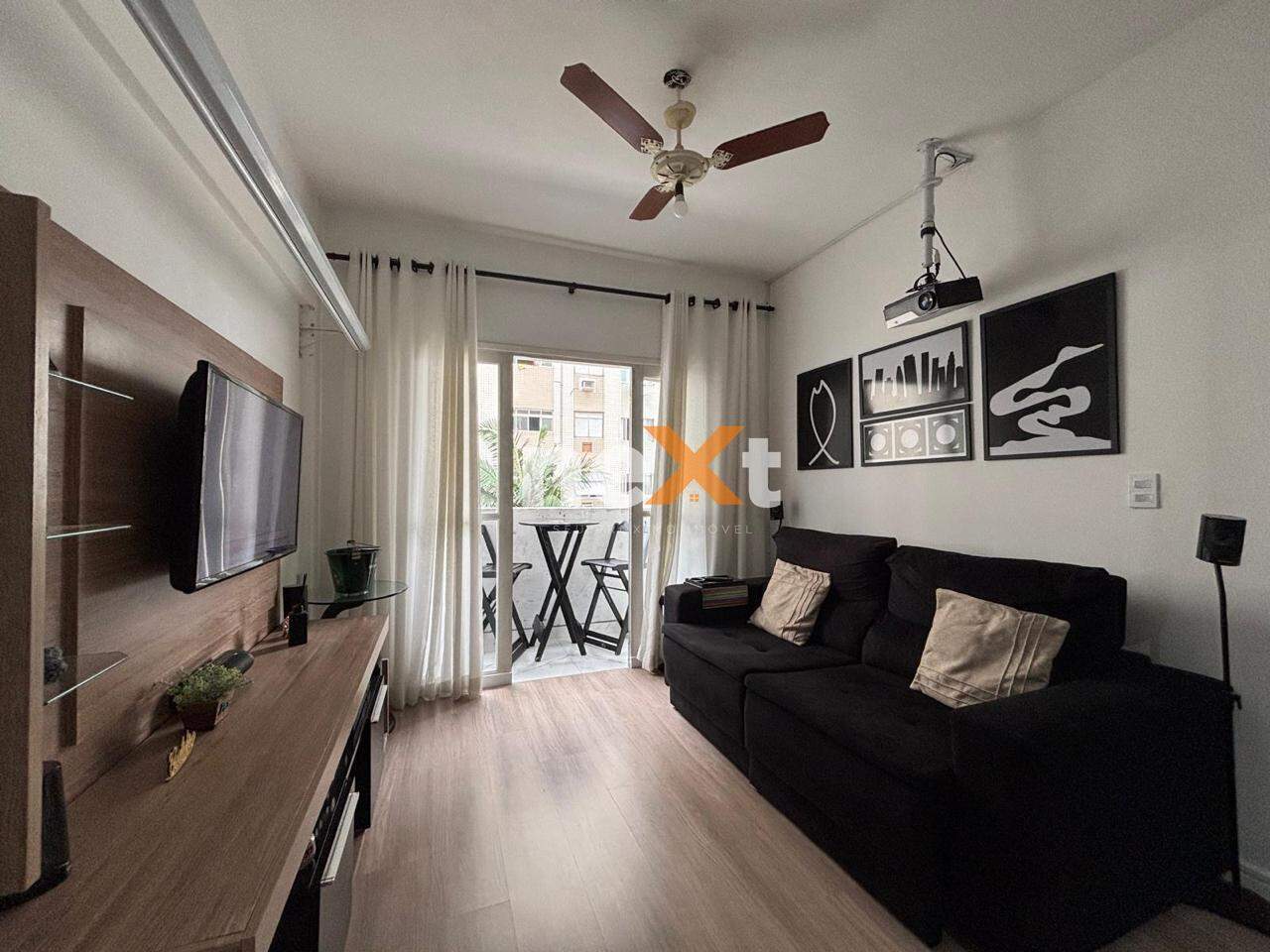 Apartamento à venda no Campo Grande: 