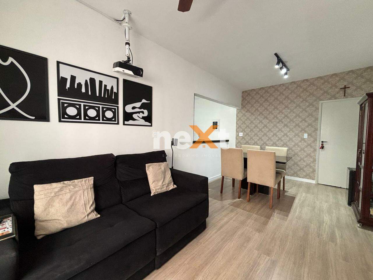 Apartamento à venda no Campo Grande: 