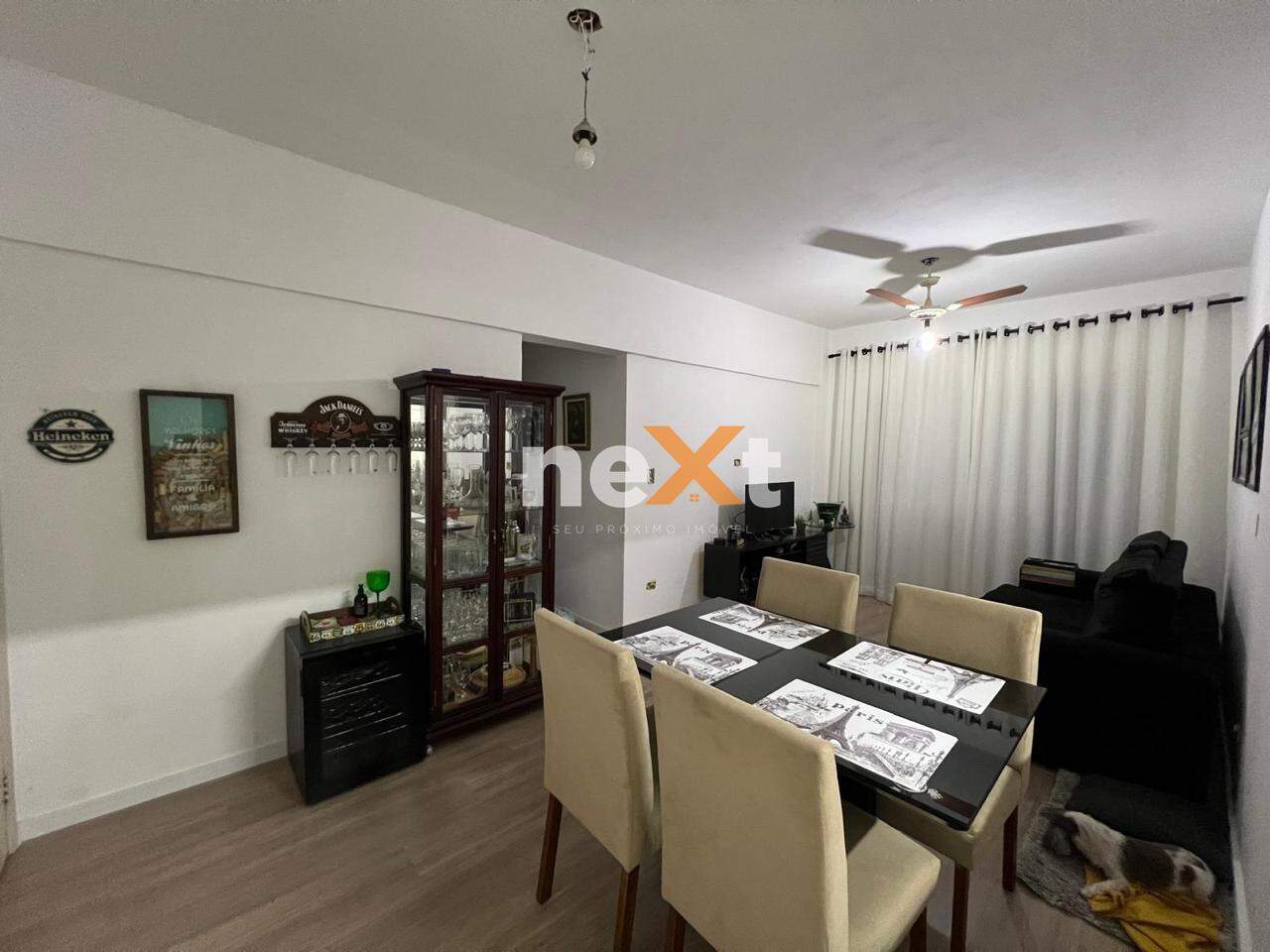 Apartamento à venda no Campo Grande: 