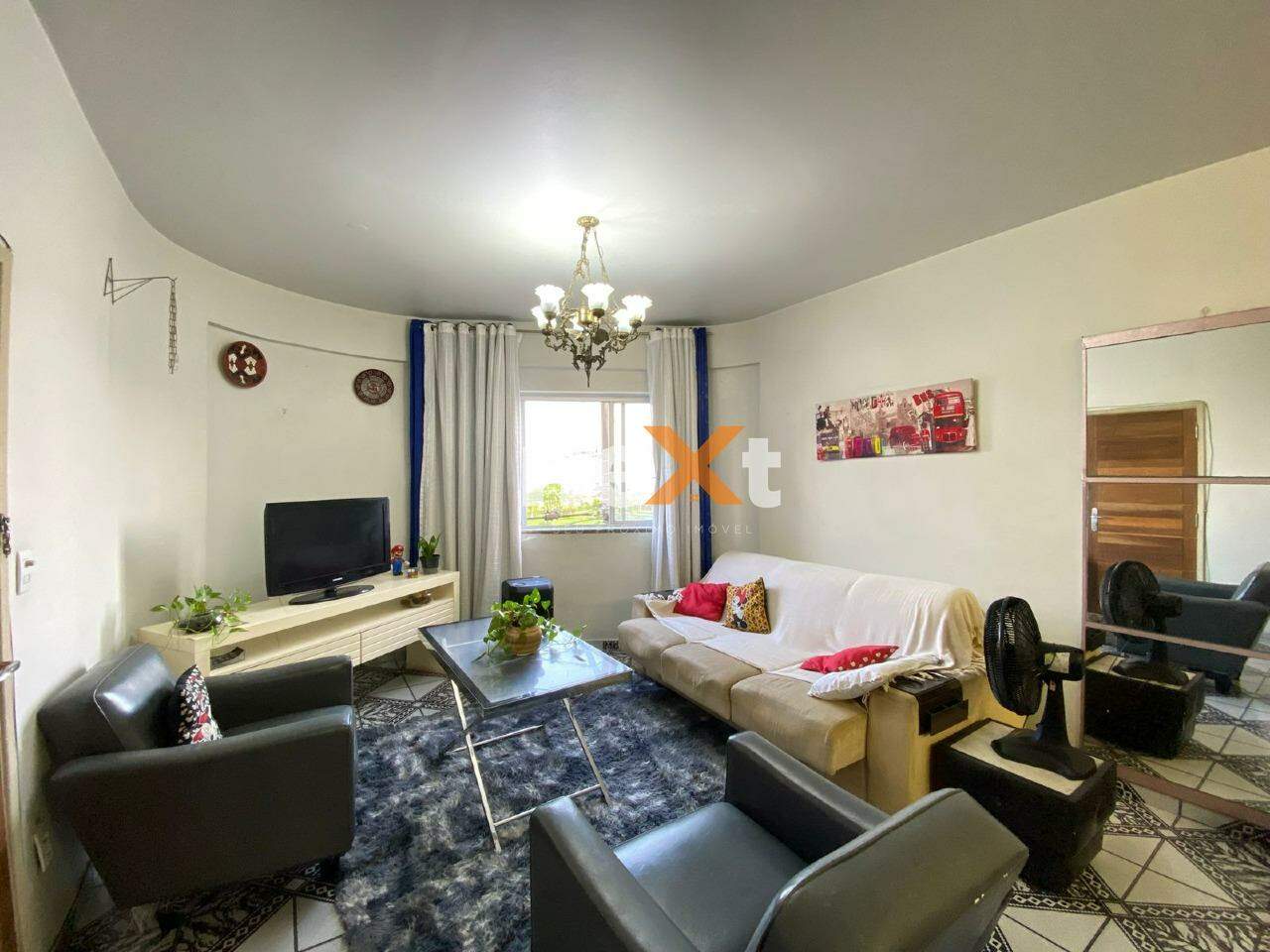 Apartamento à venda no Itararé: 