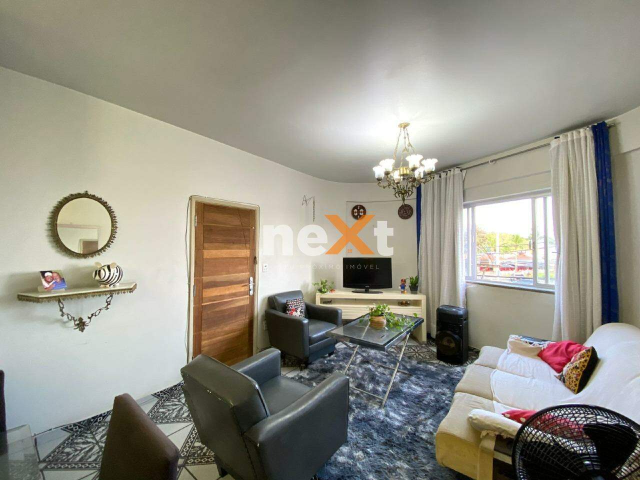 Apartamento à venda no Itararé: 