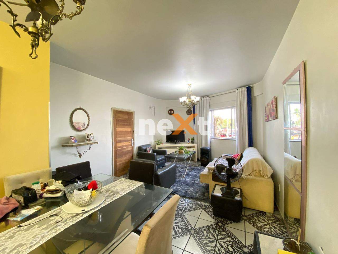 Apartamento à venda no Itararé: 
