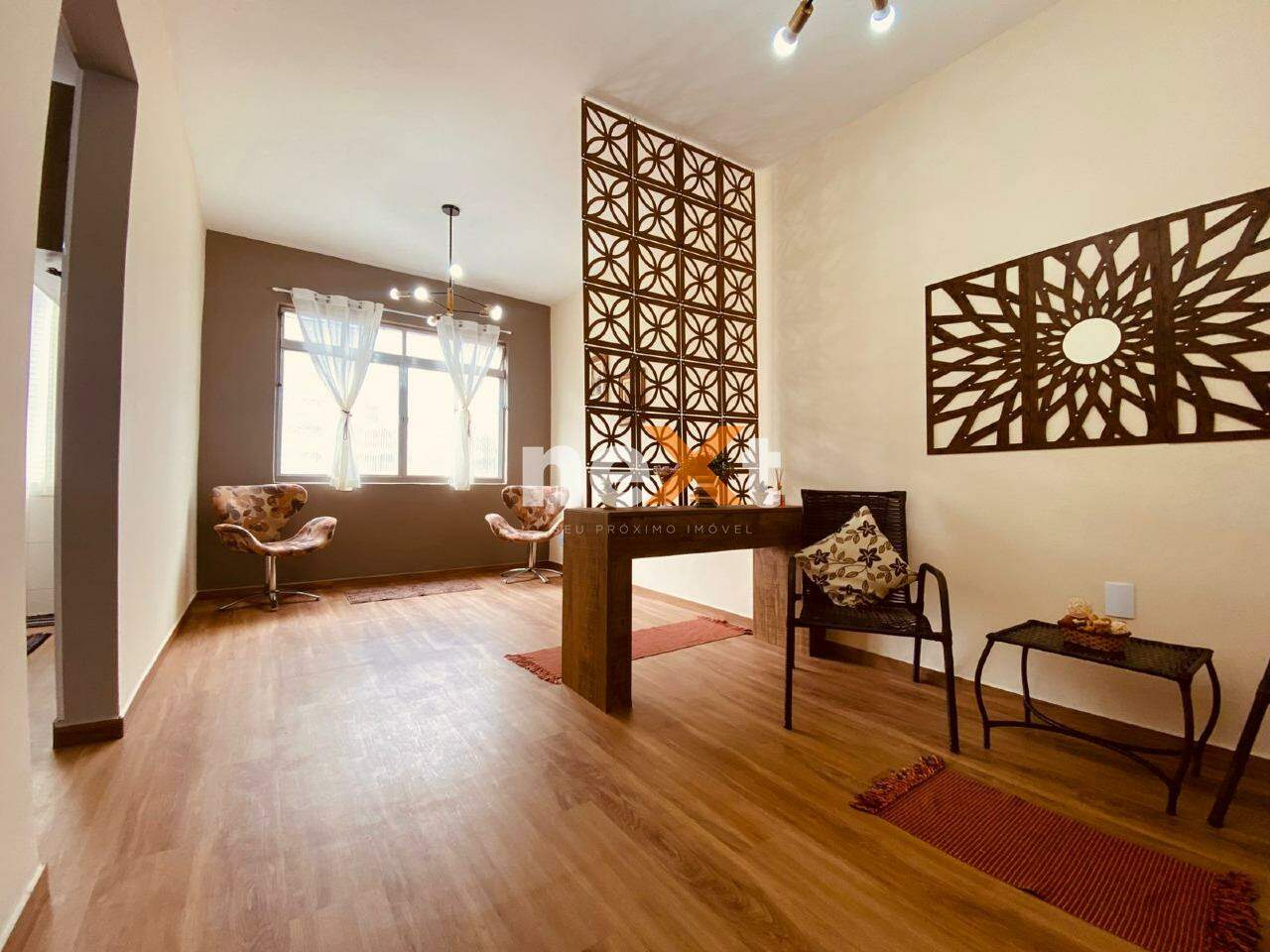 Apartamento à venda no Embaré: 
