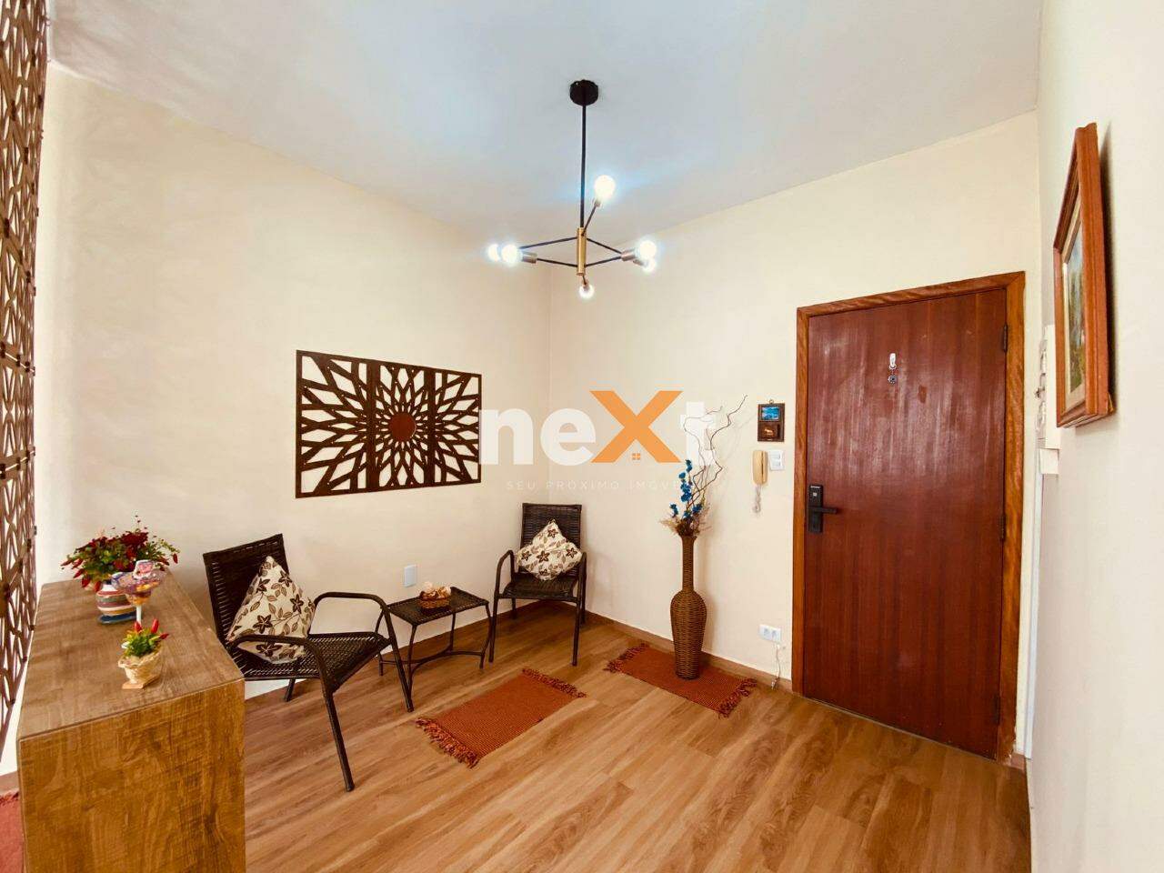Apartamento à venda no Embaré: 