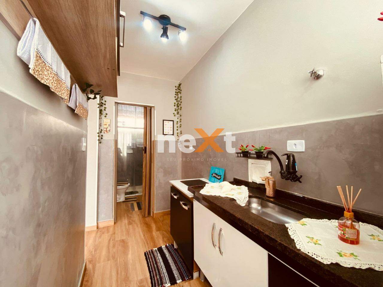 Apartamento à venda no Embaré: 