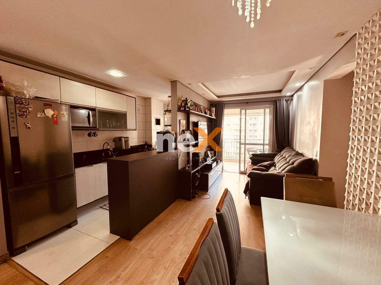 Apartamento à venda no Vila Mathias: 