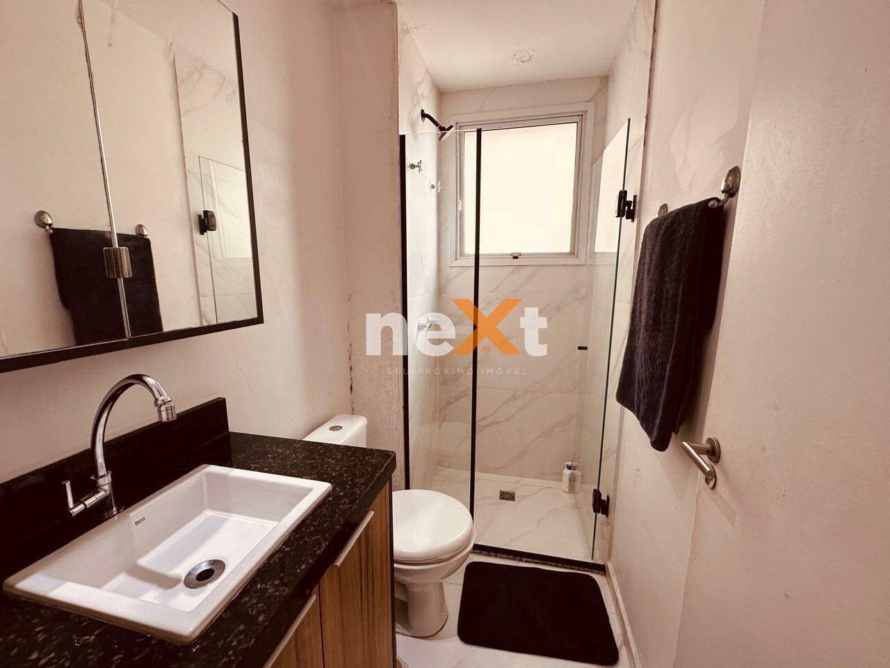 Apartamento à venda no Vila Mathias: 