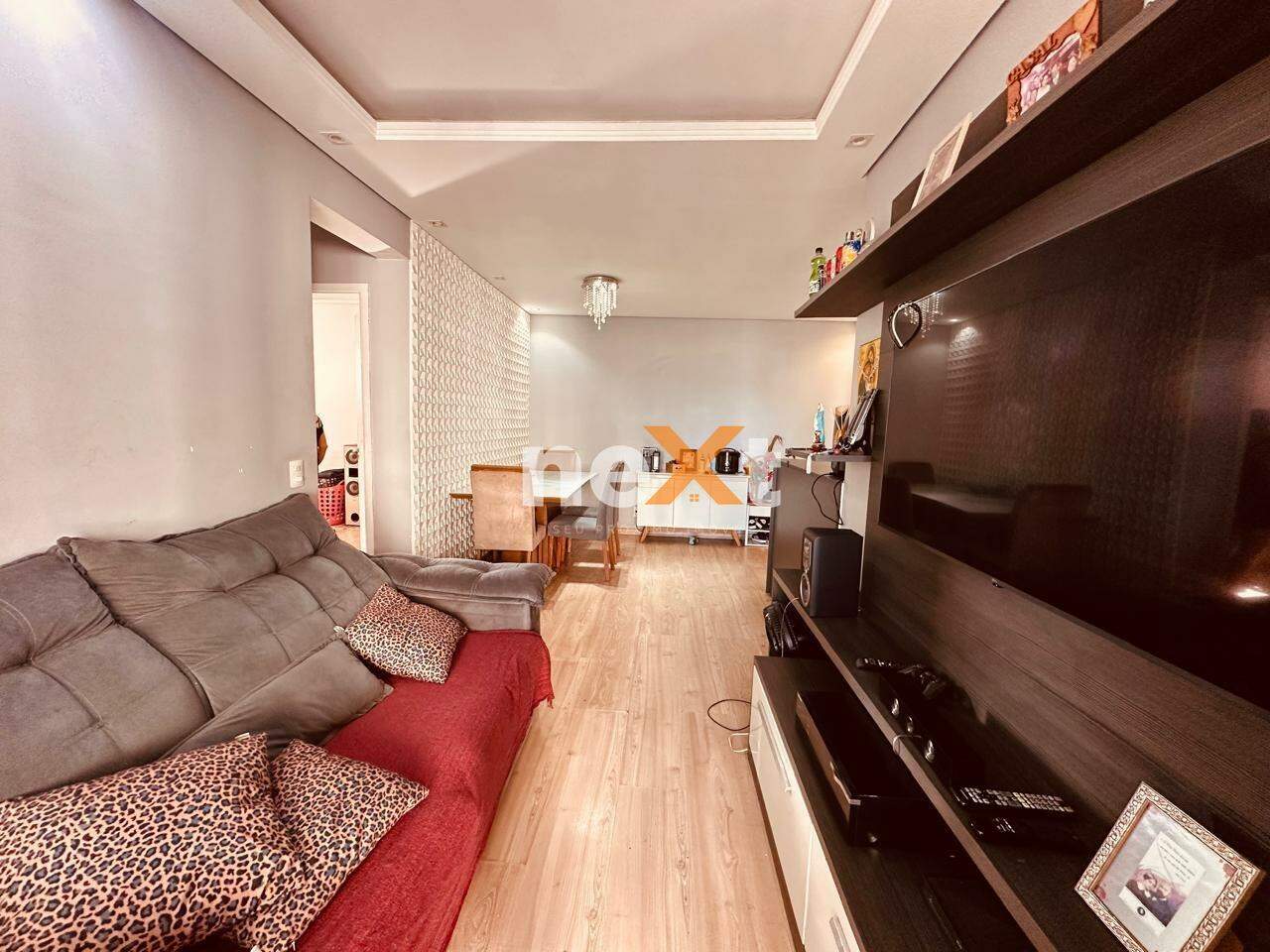 Apartamento à venda no Vila Mathias: 