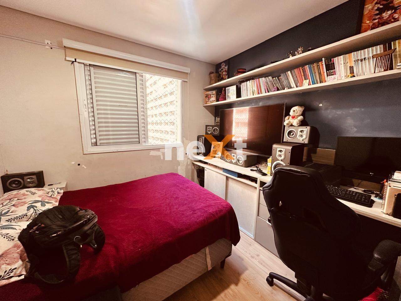 Apartamento à venda no Vila Mathias: 