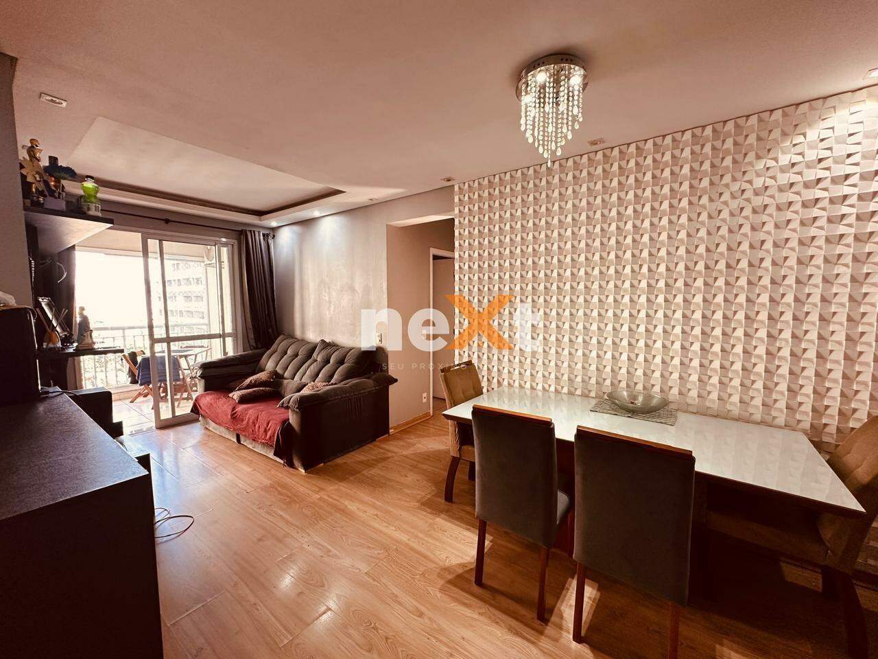 Apartamento à venda no Vila Mathias: 